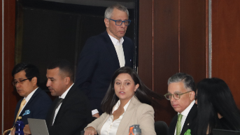 Glas fue detenido el 2 de octubre de 2017