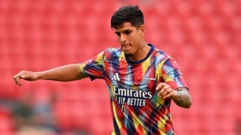 Piero Hincapié, defensor ecuatoriano.