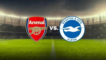 Arsenal vs. Brighton