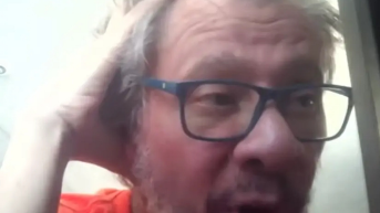 Glas está preso en la Cárcel del Encuentro, en Santa Elena.