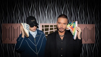 Bizarrap y J Balvin anunciaron la BZRP Music Session #62.( RRSS )