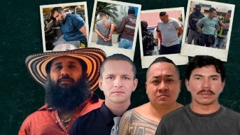 20 objetivos de alto valor han sido capturados en 2025 por la Policía