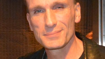 Greene nació el 8 de octubre de 1965 en Montclair, Nueva Jersey. (Internet)