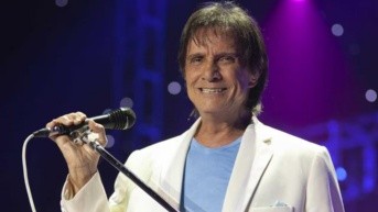 Roberto Carlos. (Foto: Internet.)