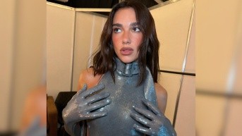 Dua Lipa. (Foto: Internet.)