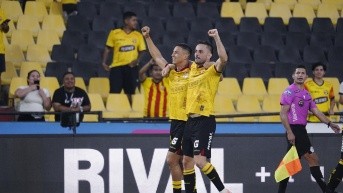 Barcelona SC derrotó 2-1 a Orense SC por la fecha nueve del primer hexagonal de la LigaPro (API)