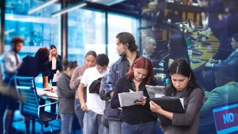 Cifras del empleo en ecuador (Ecuavisa)