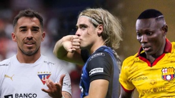 LDUQ, IDV y BSC aparecen en el top 30. (ECUAVISA)