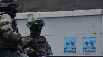 La Fiscalía registra 230 denuncias por  ejecución extrajudicial y extralimitación en 2025. (API)