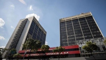 La empresa estatal Petróleos de Venezuela (Pdvsa). (EFE)