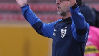 Javier Rabanal no seguirá siendo entrenador de Independiente del Valle. (Redes sociales)