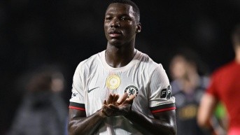 Moisés Caicedo, figura ecuatoriana. (ARCHIVO)