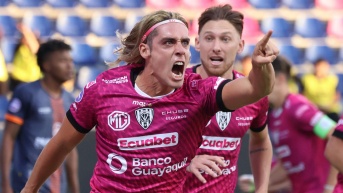 Independiente del Valle fue líder de la primera fase de la LigaPro y fue campeón del hexagonal final de la LigaPro. (API)