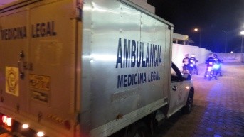 Fotos referenciales de Medicina Legal (Internet)