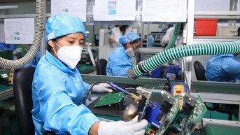 Foto referencial a trabajadores del sector privado (Internet)