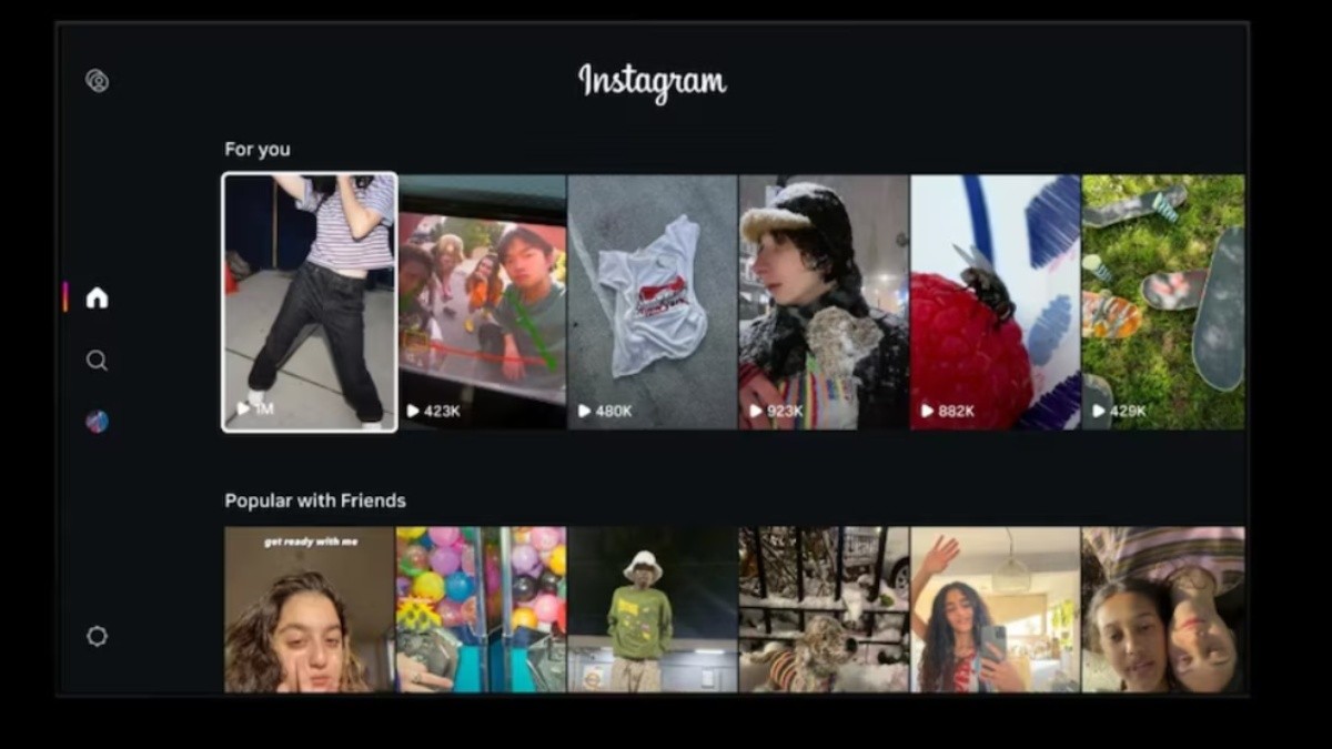 Instagram TV (META)