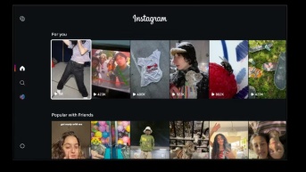 Instagram TV (META)