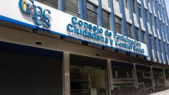 Consejo de Participación Ciudadana y Control Social (CPCCS) (Archivo)