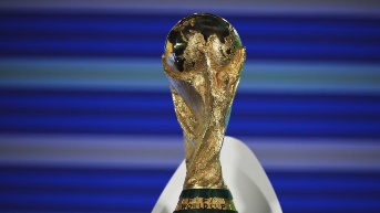 Trofeo de la Copa del Mundo 2026 (Foto: Internet)
