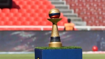 Imagen del trofeo de la Copa Ecuador (Foto: Internet)