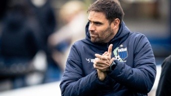 Independiente del Valle definió a Joaquín Papa como su nuevo entrenador para el próximo año. (Redes)