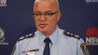 Primer ministro de Australia, Anthony Albanese. (EFE)