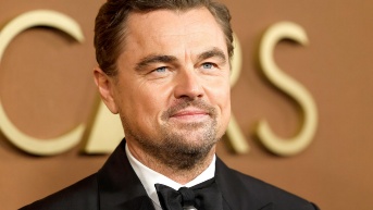 Leonardo DiCaprio fue seleccionado por la revista Time como "Artista del Año 2025" por su papel en "One Battle After Another". (EFE)