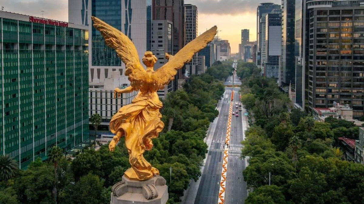 Imagen referencial de Ciudad de México, México. (RRSS)