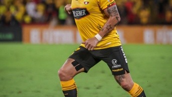 Mario Pineida fue asesinado en Guayaquil este miércoles 17 de diciembre. (Redes sociales)