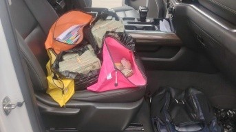 El procedimiento se realizó alrededor de las 08:45 de este miércoles 17 de diciembre, en el redondel El Cambio. (Policía Nacional)