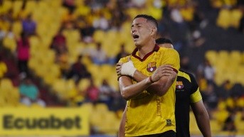La directiva de Antonio Álvarez le debe cuatro meses de sueldo al plantel de Barcelona SC. (API)