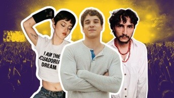 De izquierda a derecha: Neoma, Dicapo y San Pedro Bonfim. (Ecuavisa)