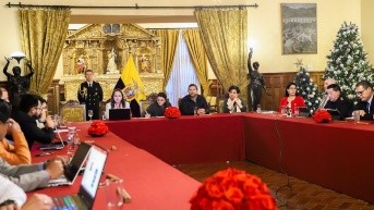 Comité de Operaciones de Emergencia Nacional (COE Nacional) activó su sesión preparatoria con el objetivo de prevenir la circulación de la influenza A(H3N2) (Ministerio de Salud)