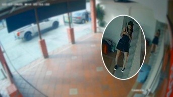 Fernández era de nacionalidad peruana y tenía 39 años. (Captura de video)