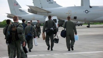 Militares estadounidenses. (Foto: Internet)