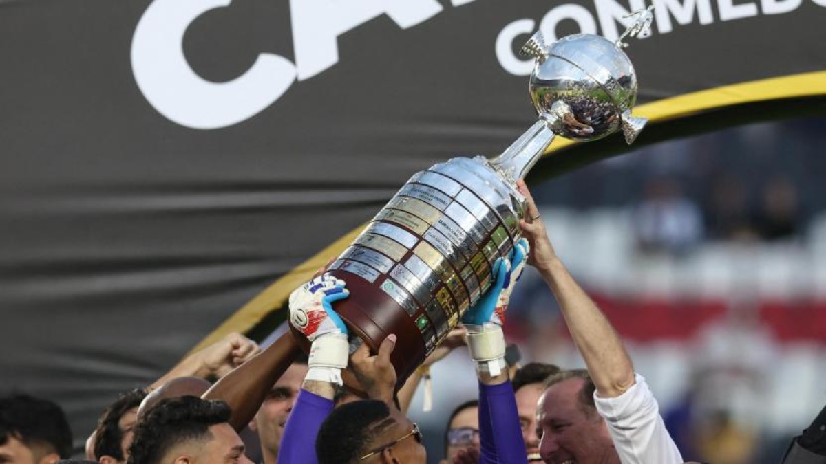 La Copa Libertadores se definió los rivales de las rondas previas. (Redes sociales)