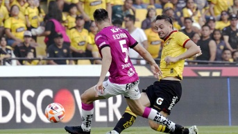Barcelona SC se va a enfrentar a Independiente del Valle por el cierre del hexagonal final de la LigaPro. (API)