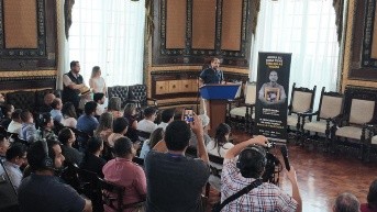 Uno de los casos más recordados ocurrió el Día del Padre del 2023, en la Vía a la Costa. Un vehículo perdió el control e impactó a Bosquito, de 72 años, y a sus nietos Bosco y Andrés, de 17 y 15 años, quienes fallecieron en el sitio. (Cortesía)