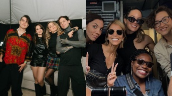 Integrantes de Kudai y Kiruba. (RRSS)