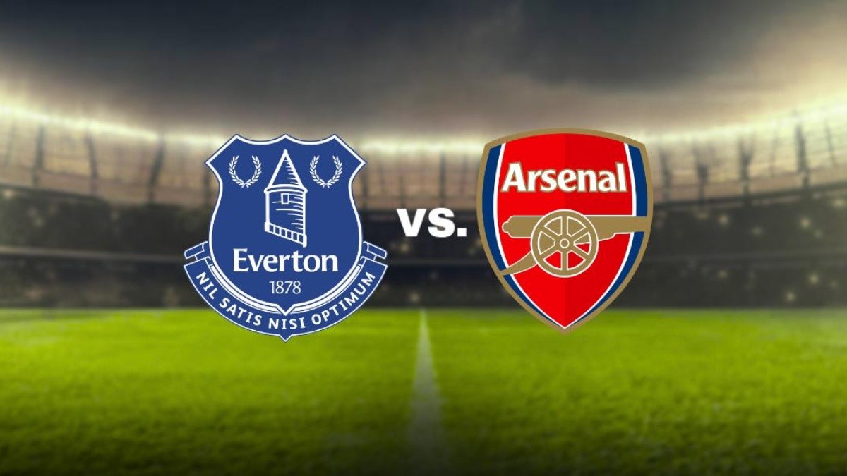 Everton enfrenta al Arsenal de Piero Hincapié por la Premier League. (Ecuavisa)