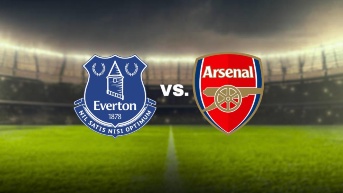 Everton enfrenta al Arsenal de Piero Hincapié por la Premier League. (Ecuavisa)