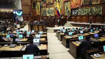 La Asamblea Nacional aprobó la Ley del Deporte. (ARCHIVO)