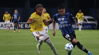 Barcelona SC enfrenta a Independiente del Valle por la LigaPro. (API)