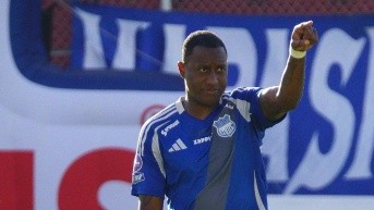 Jaime Ayoví ya no sigue siendo jugador de Emelec en este 2025. (Redes sociales)