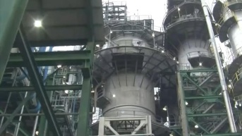 Foto de la Refinería de Esmeraldas. (Televistazo)