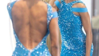 Gabrielle Henry compartió un mensaje de fe acompañado de fotografías que habrían sido tomadas antes de su participación en Miss Universo. (RRSS)