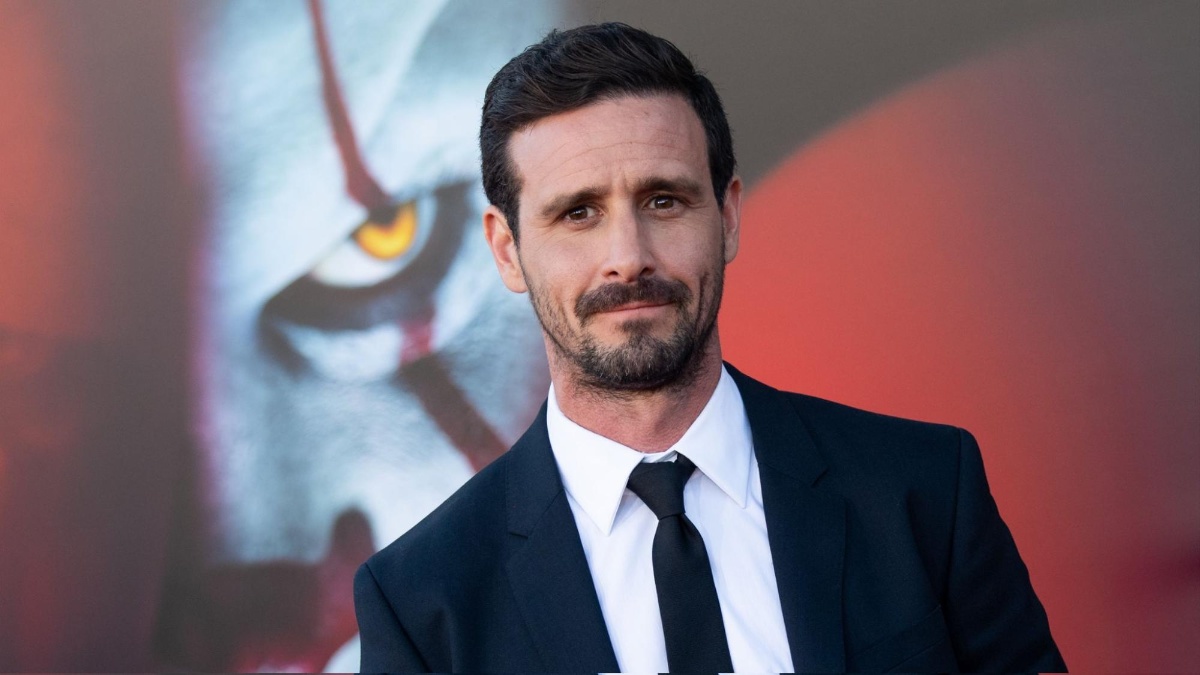 James Ransone en la alfombra roja de Hollywood. (RRSS)