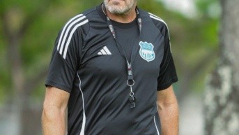 Emelec quiere contar con Guillermo Duró como entrenador para el 2026. (Redes sociales)