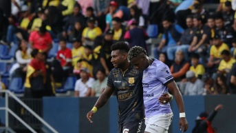 Independiente del Valle quedó como líder del hexagonal final de la LigaPro. (API)