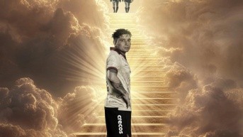 Barcelona SC hizo una recopilación por los goles de Mario Pineida. (Redes sociales)